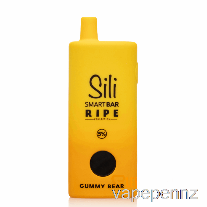 Sili Ripe 10K Disposable Gummy Bear VAPE NZ